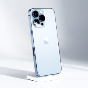 Apple iPhone 13 Pro Sierra Blue mistermac