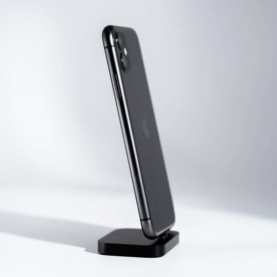 Apple iPhone 11 64Gb Black mistermac