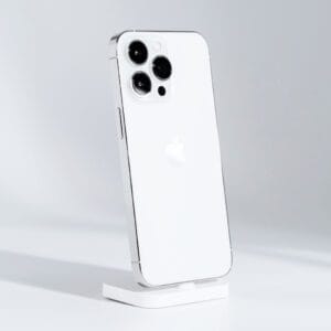 Apple iPhone 13 Pro Silver mistermac
