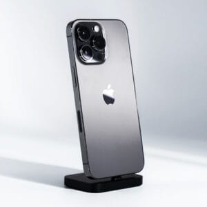 iPhone 13 Pro Graphite mistermac
