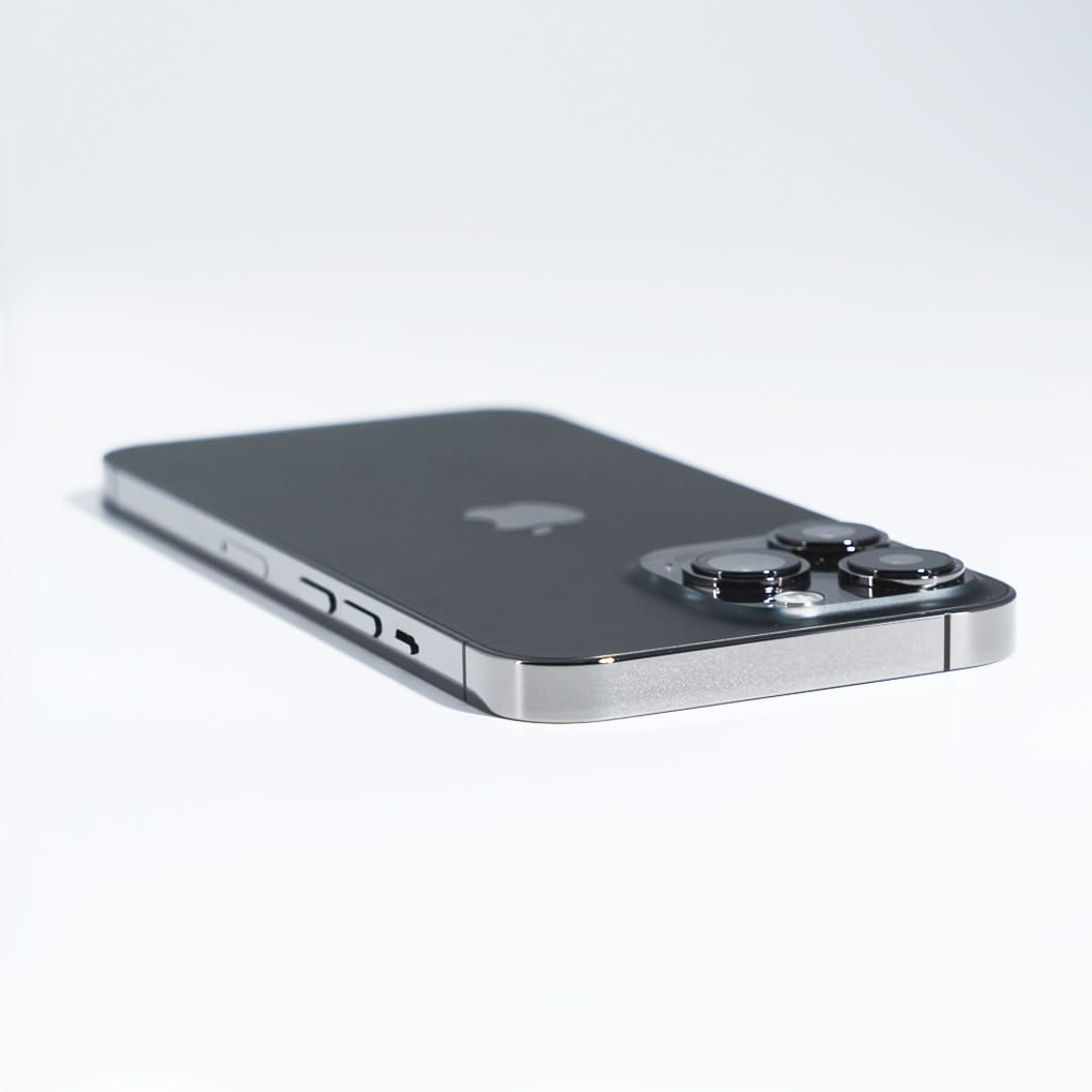 iPhone 13 Pro Graphite mistermac