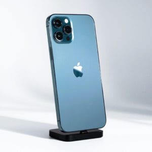 Apple iPhone 12 Pro Max 256gb Pacific Blue używany
