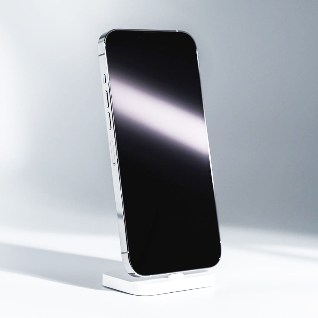 iPhone 13 Pro Max Silver mistermac