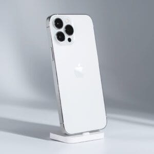 iPhone 13 Pro / pro Max Silver mistermac