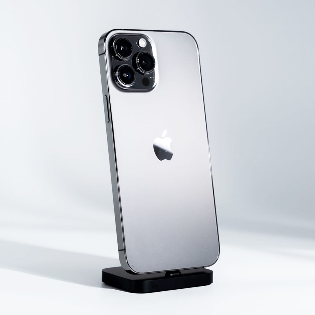 Apple iPhone 13 Pro / pro Max Graphite mistermac