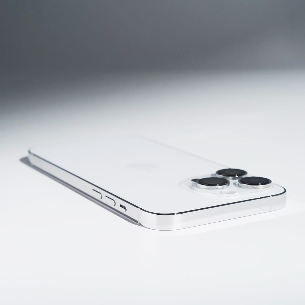 Apple iPhone 14 Pro Max 256GB Srebrny uzywany