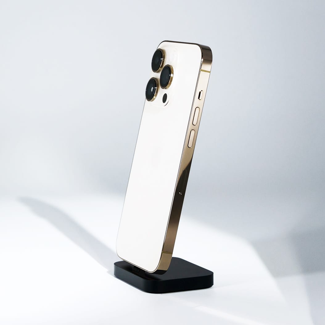 Apple iPhone 14 Pro 128GB Złoty uzywany mistermac