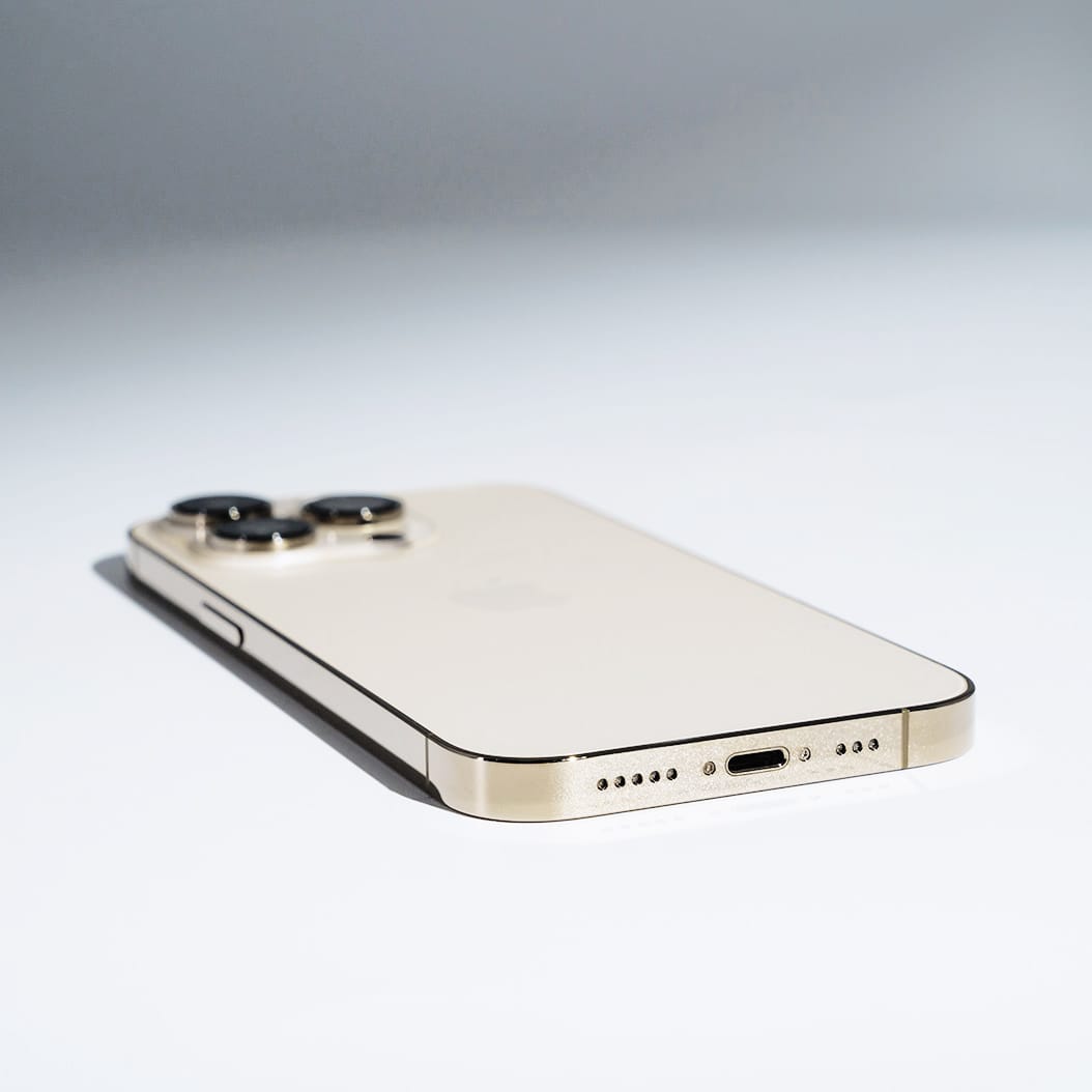Apple iPhone 14 Pro 128GB Złoty uzywany mistermac
