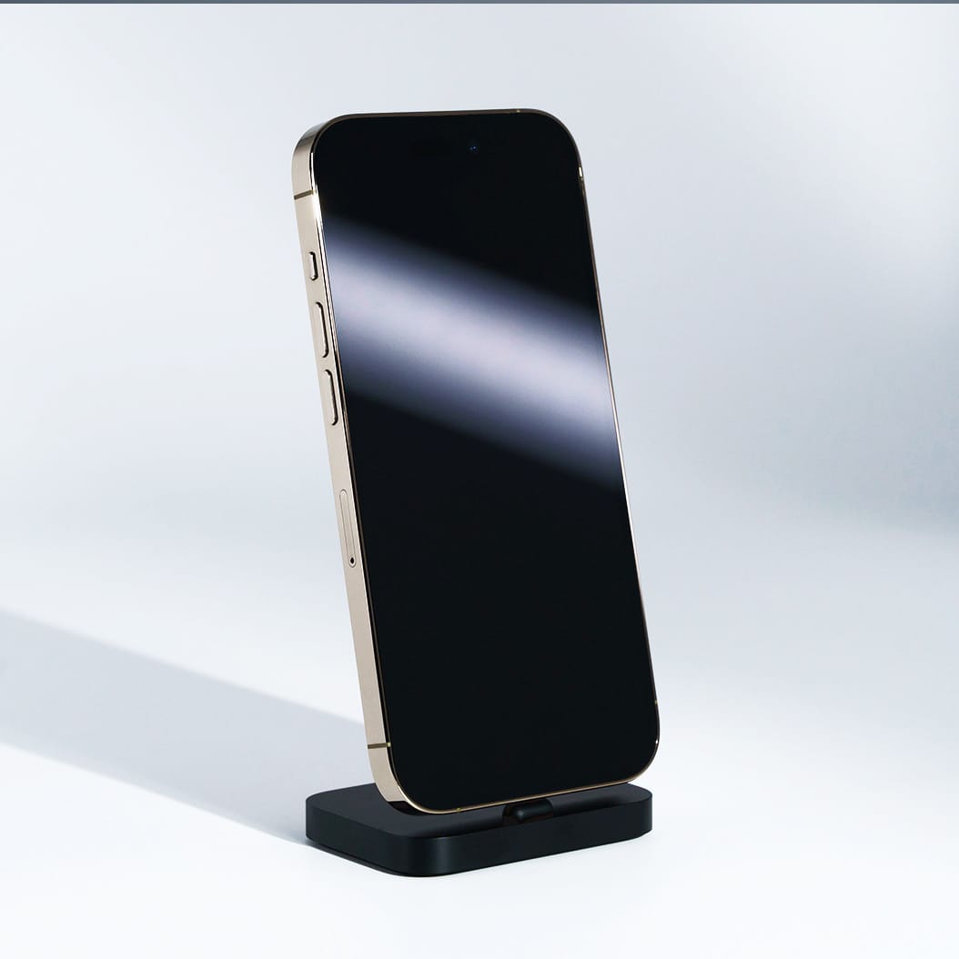 Apple iPhone 14 Pro 128GB Złoty uzywany mistermac