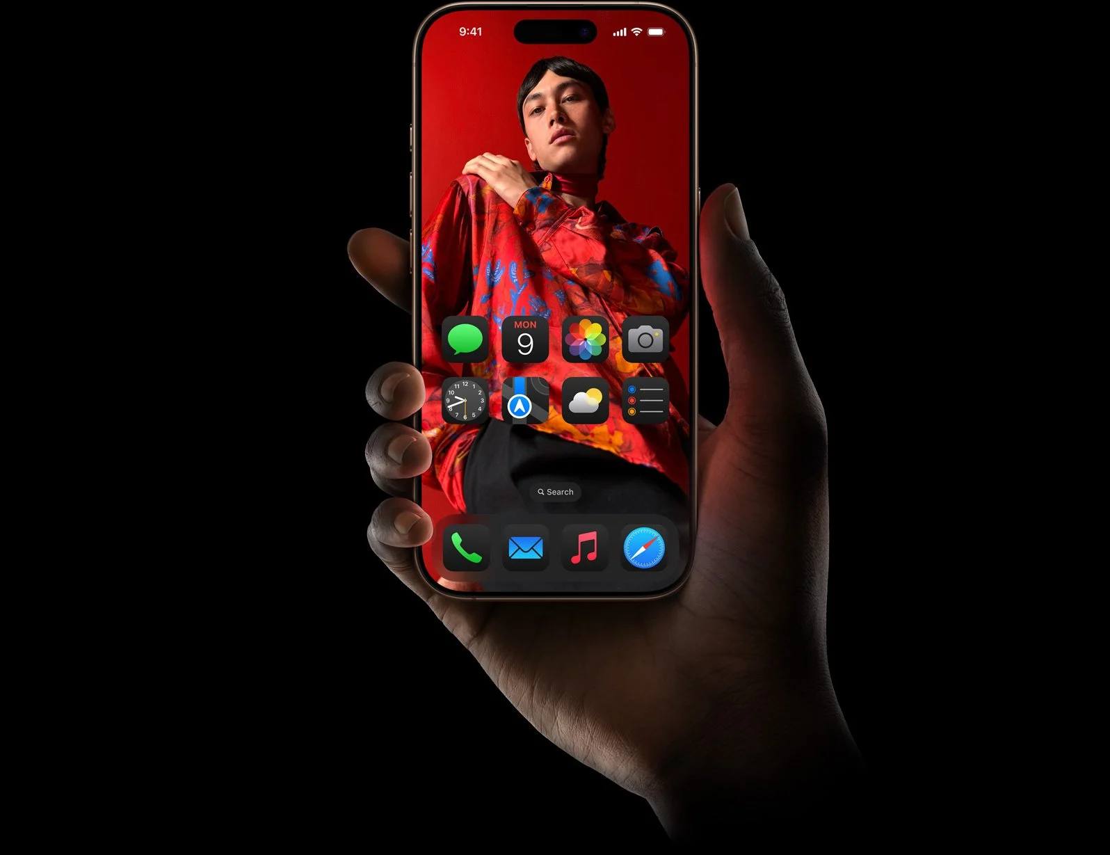 iPhone 16 pro mistermac