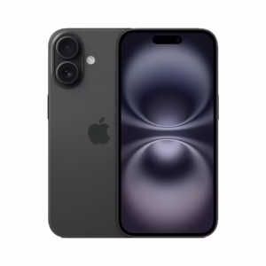 Apple iPhone 16 128 Gb Black mstermac