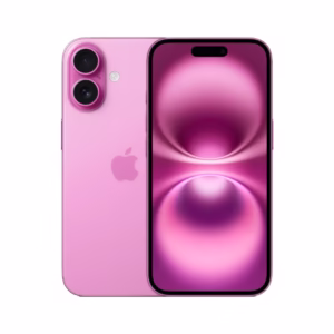 Apple iPhone 16 128GB Różowy mistermac