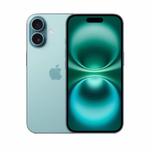 Apple iPhone 16 128GB Teal mistermac