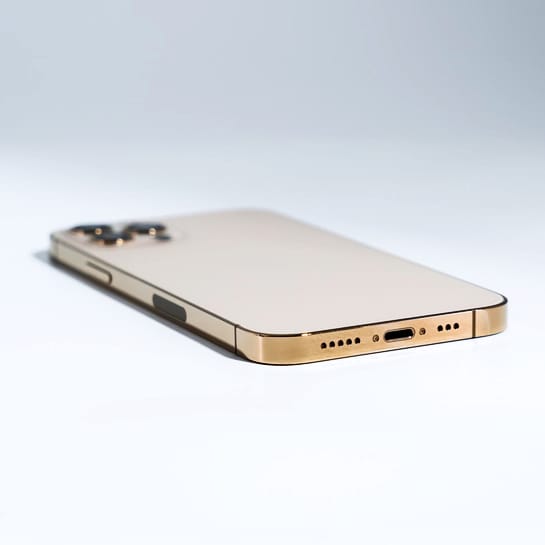 Apple iPhone 12 Pro 128GB Złoty używany
