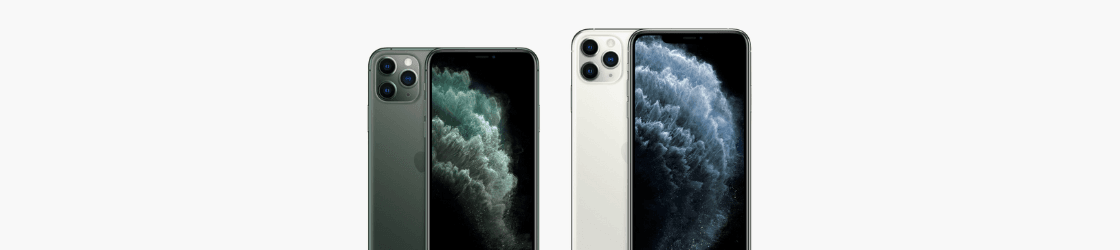 Porównanie iPhone 11 Pro i iPhone 11 Pro Max: który wybrać?