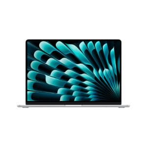 Apple MacBook Air 15"M4 10 rdzeni CPU 10 rdzeni GPU, 24GB RAM 512GB SSD - Srebrny