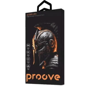 Protective glass ACHILLES iPhone 16 Pro Max mramc