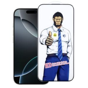 Szkło Ochronne Premium iPhone 17 Pro