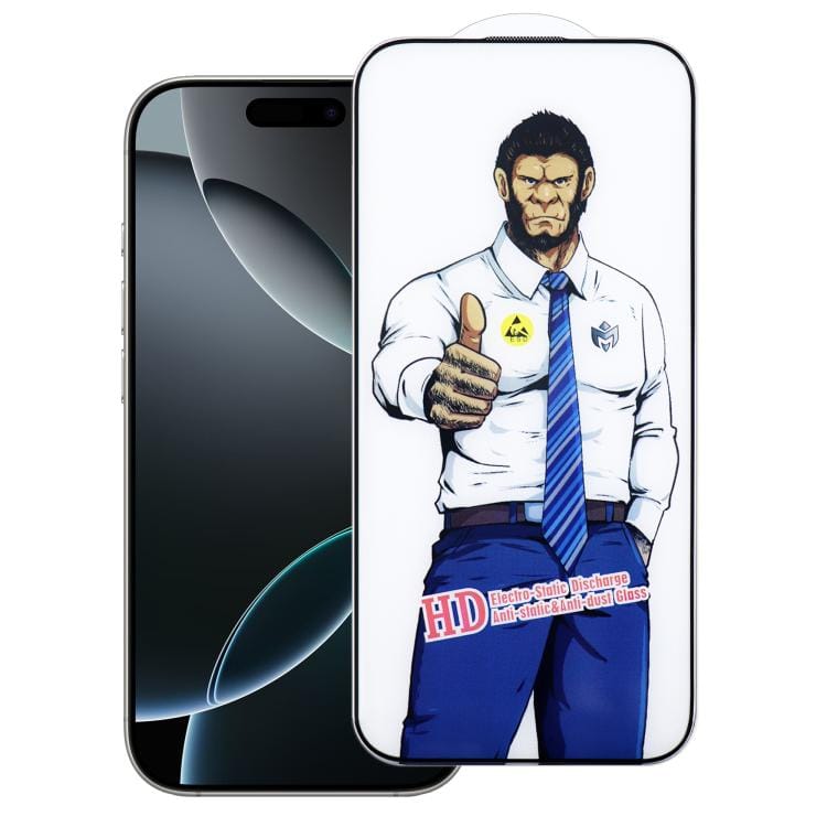 Szkło Ochronne Premium iPhone 17 Pro
