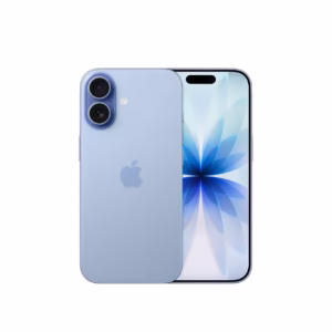 iPhone 17 256GB Mist Blue mistermac.store