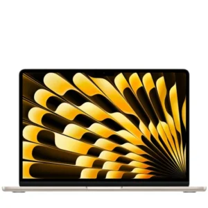 MacBook Air 2025 13.6″ Retina M4 24GB RAM 512GB SSD Księżycowa poświata